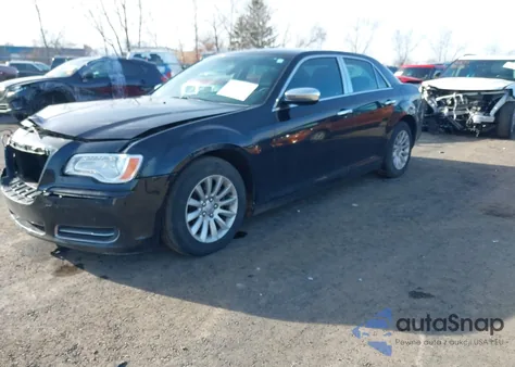 2013 Chrysler 300 Motown z USA, uszkodzony, nr VIN 2C3CCAAG6DH508209